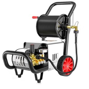 Black Cat Ultra High Pressure Car Washing Machine