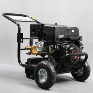 Portable High-Pressure Car Jet Washer – 8HP Petrol Engine, 180 Bar Power